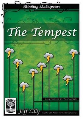 Thinking Shakespeare: The Tempest - Thinking Shakespeare 13 (Paperback)