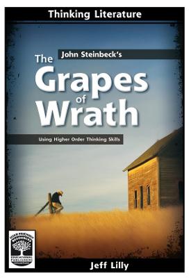 The Grapes of Wrath - Thinking Literature 4 (Paperback)