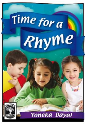 Time for a Rhyme (Paperback)