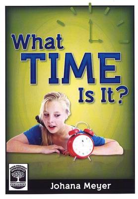 What Time is it? (Paperback)