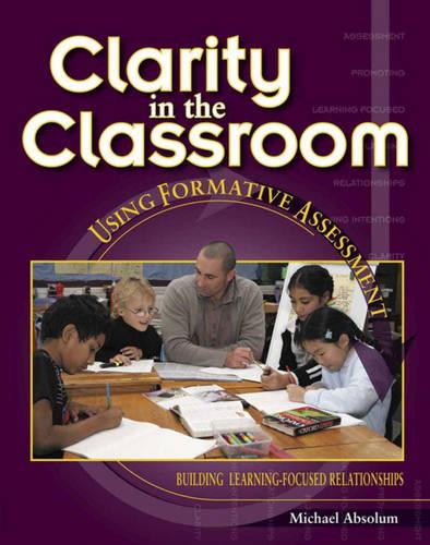 Clarity in the Classroom (Paperback)