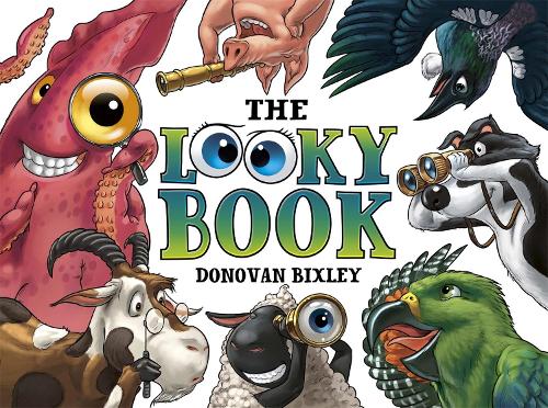 Looky Book (Board book)