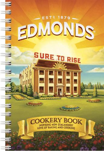 Edmonds Cookery Book (Fully Revised) (Spiral bound)