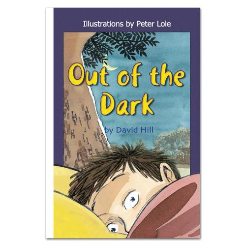 Rainbow Reading Out of the Dark - White Level (Paperback)