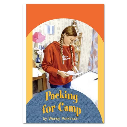 PACKING FOR CAMP - RR WHITE (Paperback)