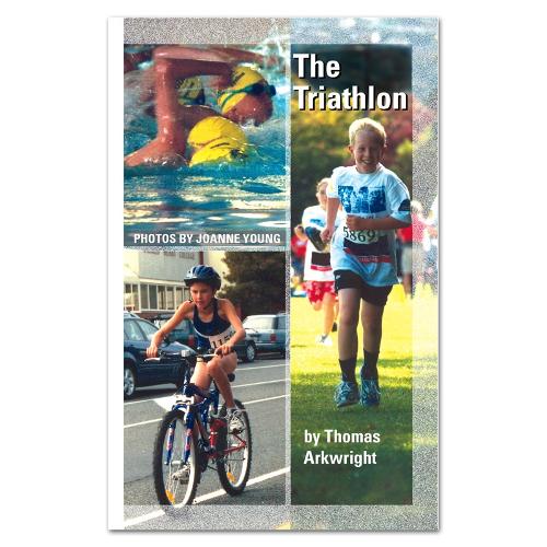 Rainbow Reading The Triathlon - White Level (Paperback)