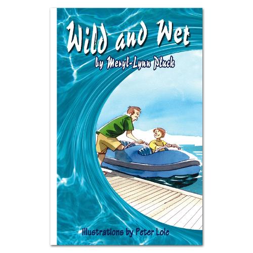 Rainbow Reading Wild and Wet - White Level (Paperback)