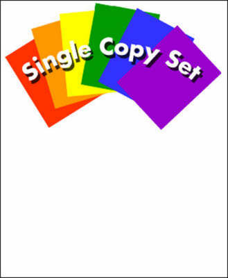 Rainbow Reading White Series Scs: Tapes (Paperback)