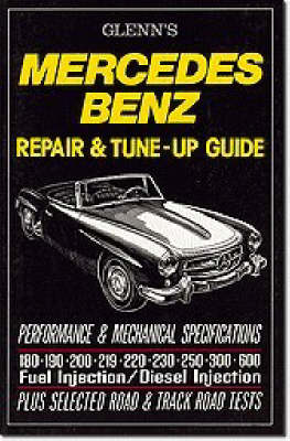 Mercedes Benz Tune-up Guide (Paperback)