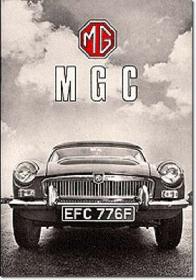 MG MGC Handbook (Paperback)