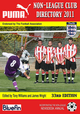 Non-League Club Directory 2011 (Paperback)