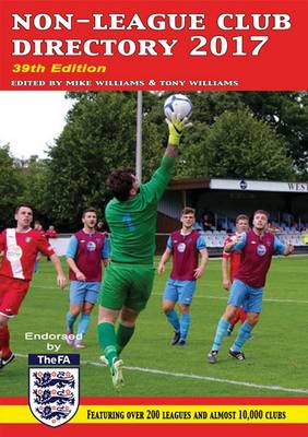 Non-League Club Directory 2017 (Paperback)