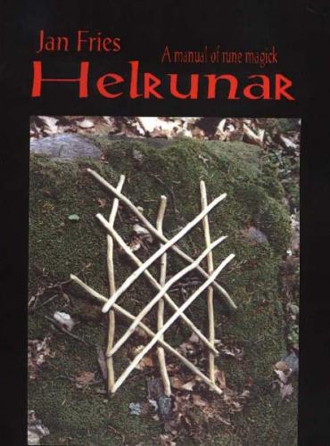 Helrunar: A Manual of Rune Magick (Paperback)