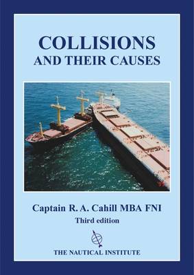 Collisions and Their Causes (Hardback)