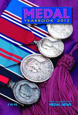 Medal Yearbook 2012 (Paperback)