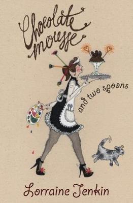 Chocolate Mousse And Two Spoons (Paperback)
