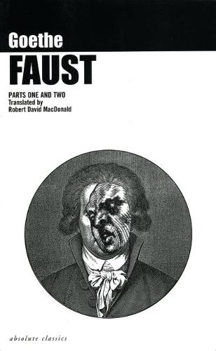 Faust: Parts One and Two (Paperback)