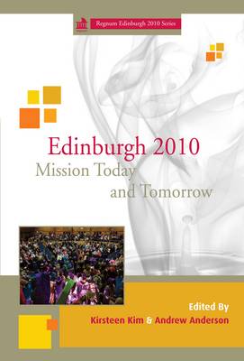 Mission Today and Tomorrow 2010: 3 (Hardback)