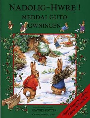 Nadolig - Hwre! Meddai Guto Gwningen (Paperback)