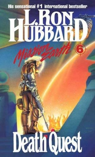 Death Quest - Mission Earth 6 (Paperback)