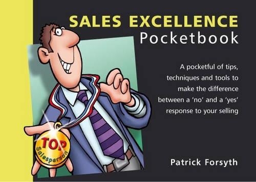 The Sales Excellence Pocketbook - Sales & Marketing S. (Paperback)