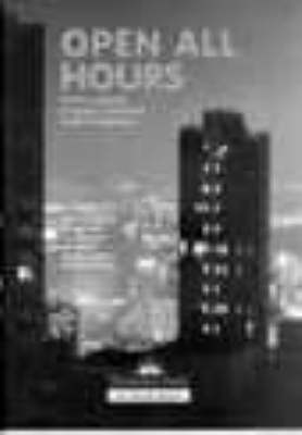 Open All Hours: 24-hour Response for People with Mental Health Emergencies (Paperback)