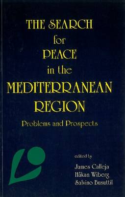 Search for Peace in the Mediterranean Region: Problems and Prospects (Paperback)