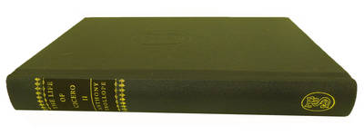 The Life of Cicero: Two (Hardback)