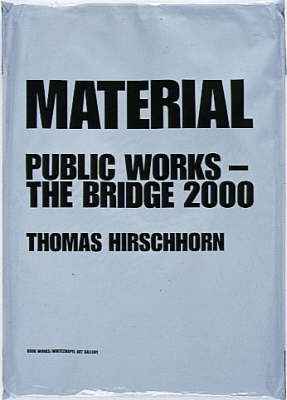 Material: Public Works - The Bridge 2001 - Warm Seas (Paperback)