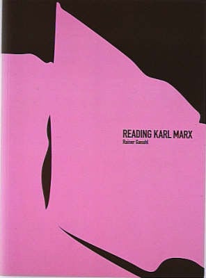 Reading Karl Marx - Warm Seas (Paperback)