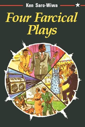 Four Farcical Plays (Paperback)