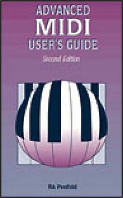 Advanced MIDI User's Guide (Paperback)