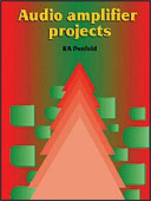 Audio Amplifier Projects (Paperback)