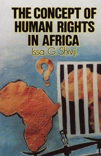 The Concept of Human Rights in Africa (Paperback)