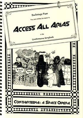 Access All Arias (Spiral bound)