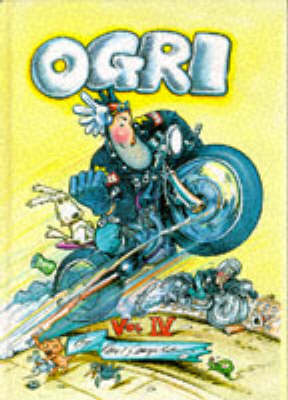 Ogri: v. 4 (Paperback)