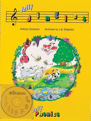Jolly Jingles - Jolly Phonics