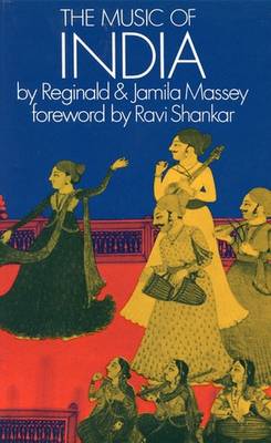 The Music of India (Paperback)