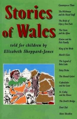 Stories of Wales (Paperback)
