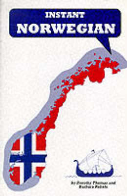 Instant Norwegian - Instant Language Guides Series (Paperback)