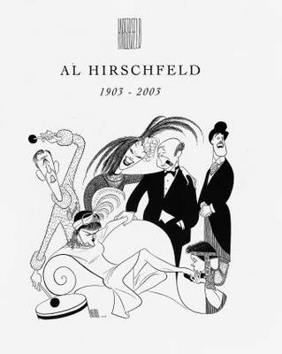 Al Hirschfeld 1903-2003 (Paperback)