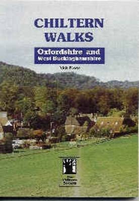 Chiltern Walks Oxfordshire & West Bucks (Paperback)