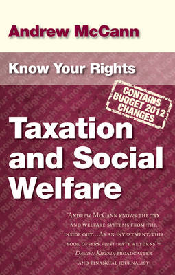 Know Your Rights: Taxation and Social Welfare (Paperback)