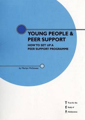 Young People and Peer Support: How to Set Up a Peer Support Programme (Spiral bound)