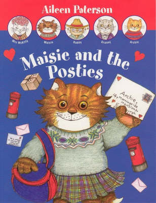 Maisie and the Posties (Paperback)