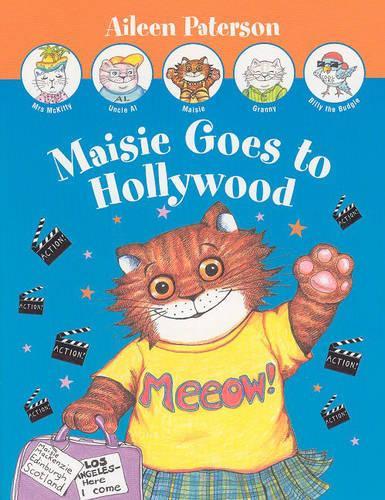 Maisie Goes to Hollywood (Paperback)