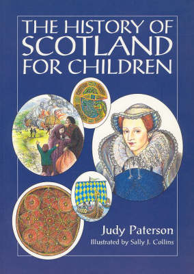 The History of Scotland for Children (Paperback)