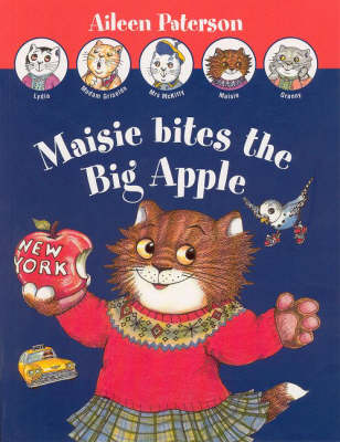 Maisie Bites the Big Apple (Paperback)