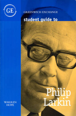 Student Guide to Philip Larkin - Student guide series (Paperback)
