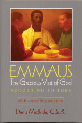 Emmaus: The Saving Visit of God According to Luke (Paperback)